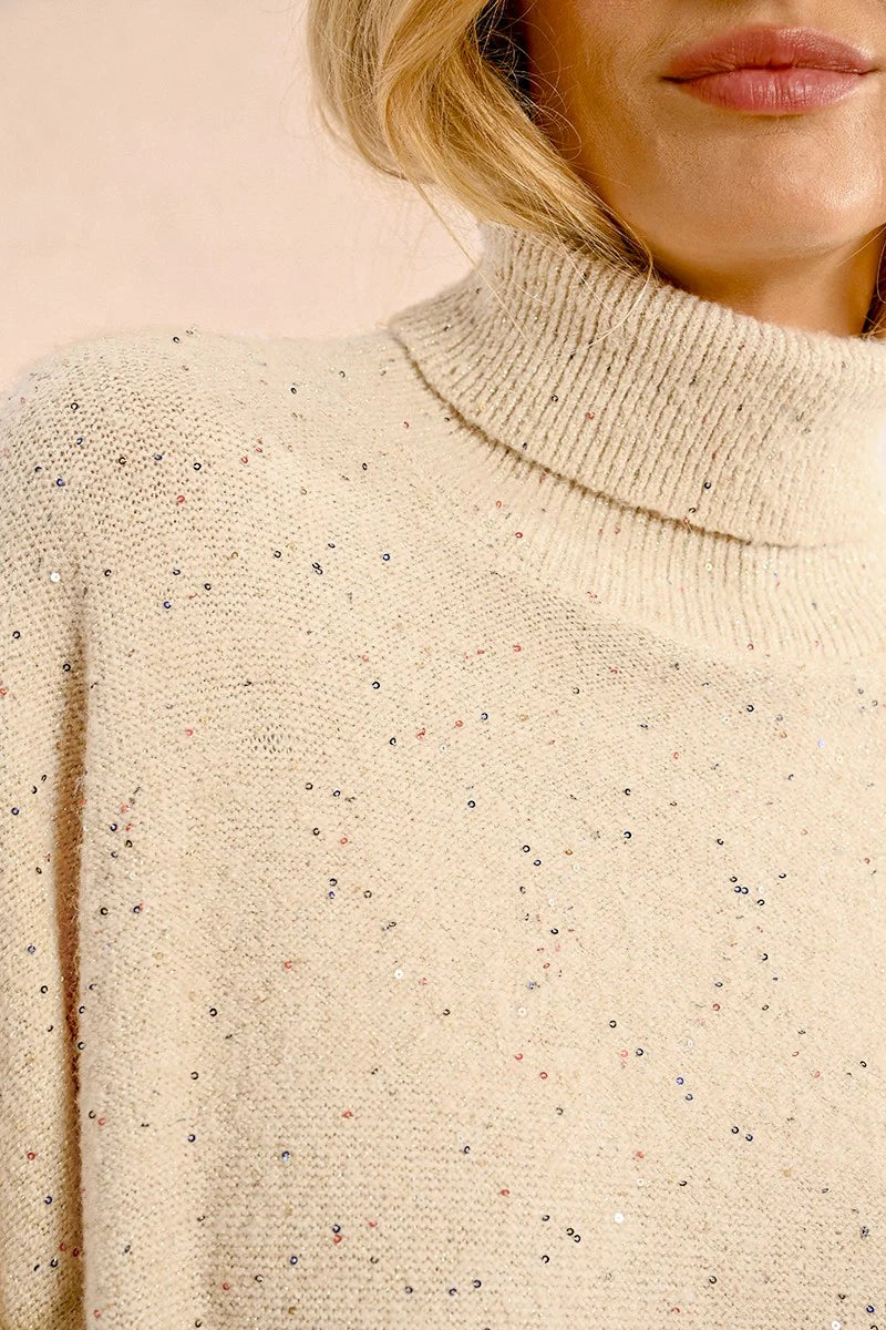 Golden Sweater