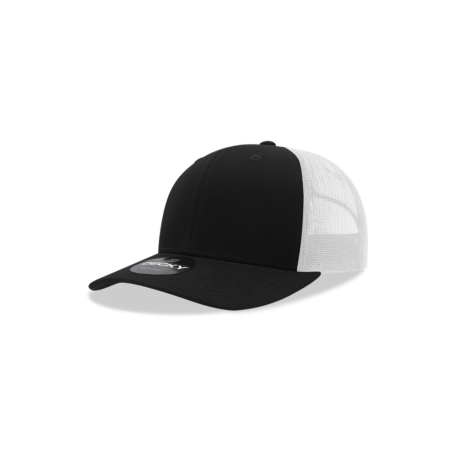 The Park Wholesale - Kids, Youth Classic Trucker, Snapback Hat - Decky 5019