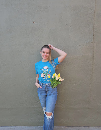 Tulip Tee 2024