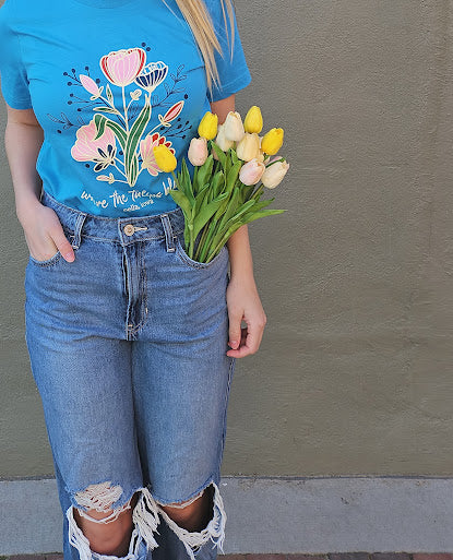 Tulip Tee 2024