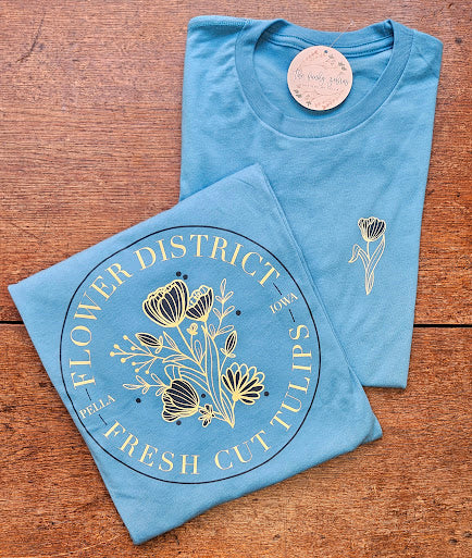 Tulip Tee 2024