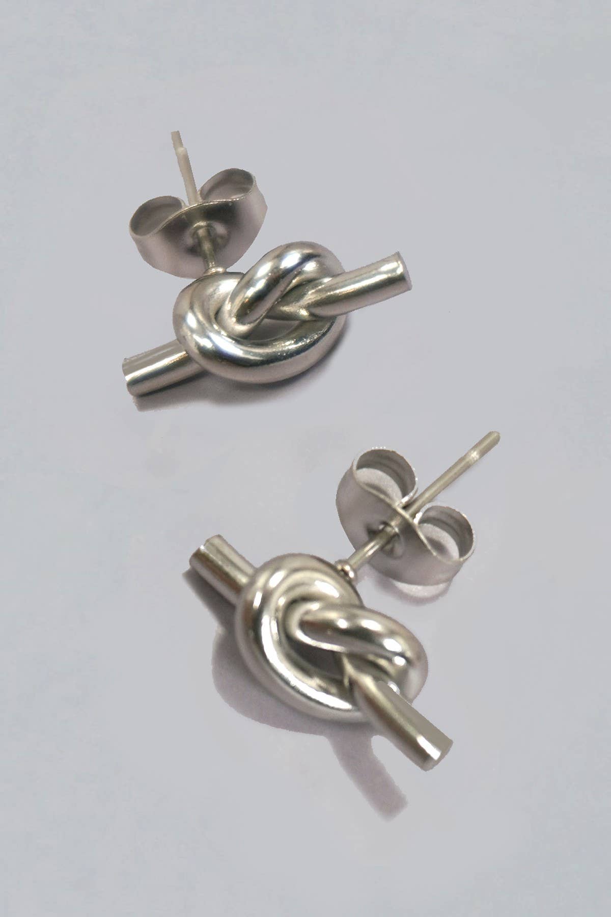 JOSSLYN by wall to wall - 18K STAINLESS STEEL WATERPROOF TARNISH FREE KNOT | 40E305