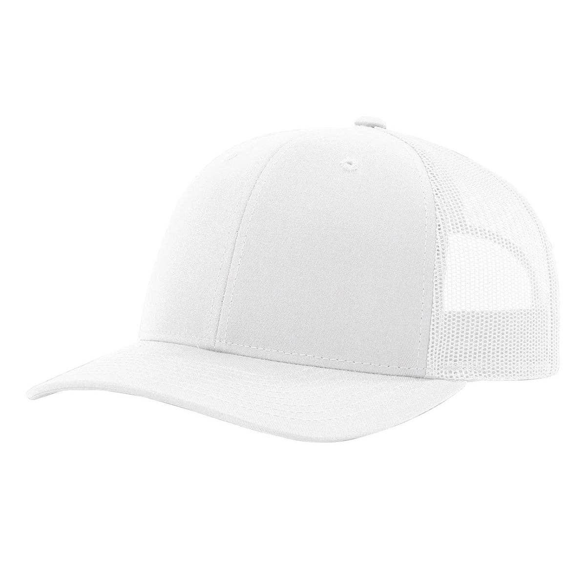 The Park Wholesale - Richardson 112 Classic Premium Trucker Hat, Snapback Cap