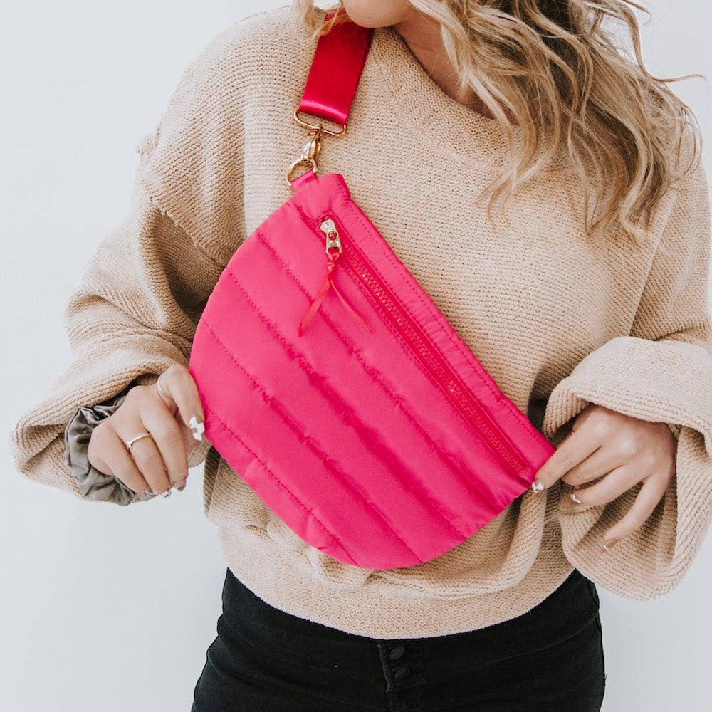 Pretty Simple - Jolie Puffer Belt Bag