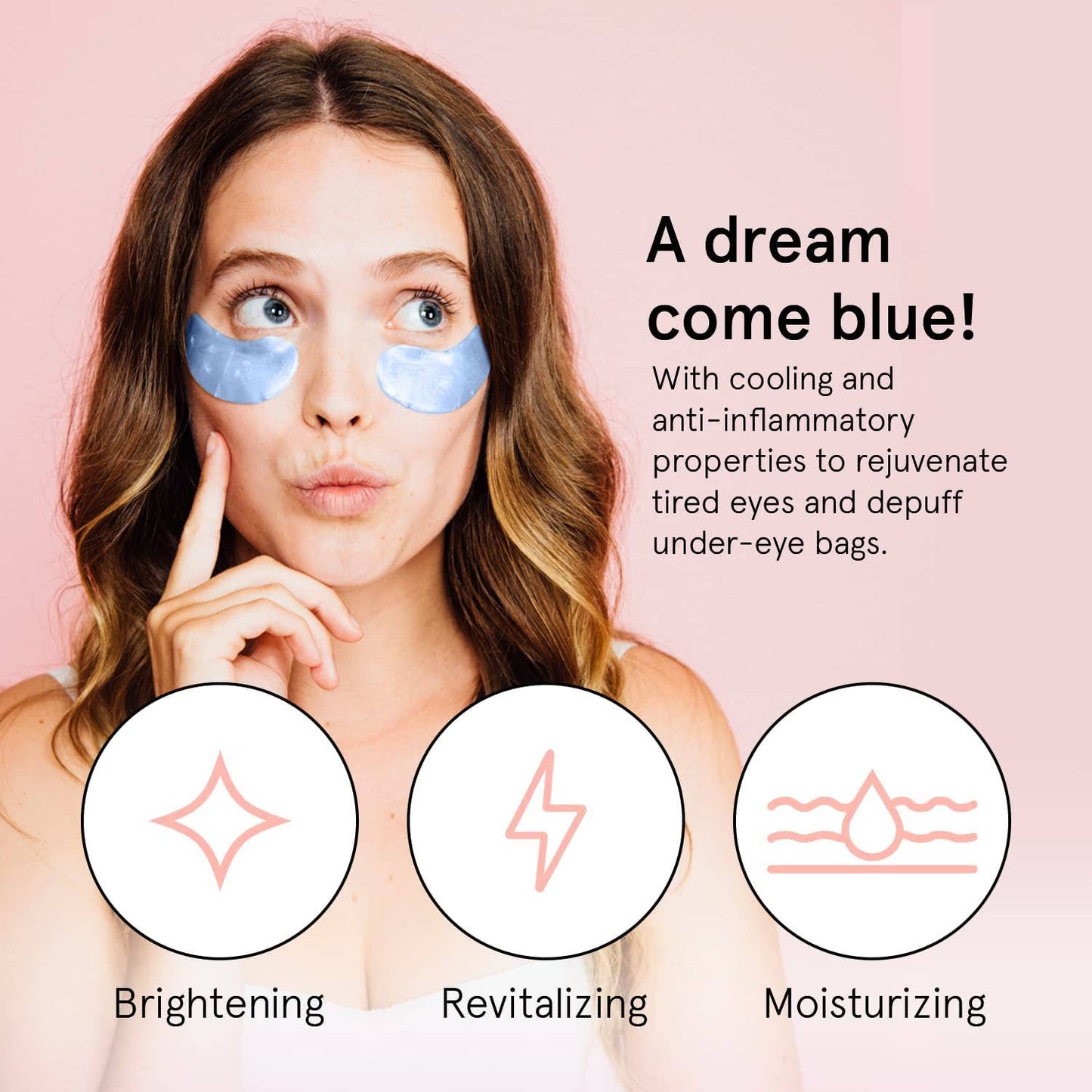 Grace & Stella Co - Illuminating Under Eye Mask