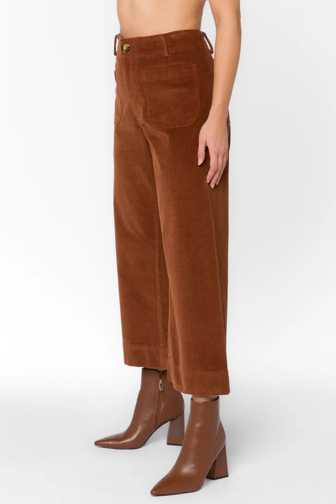 Copper Pant