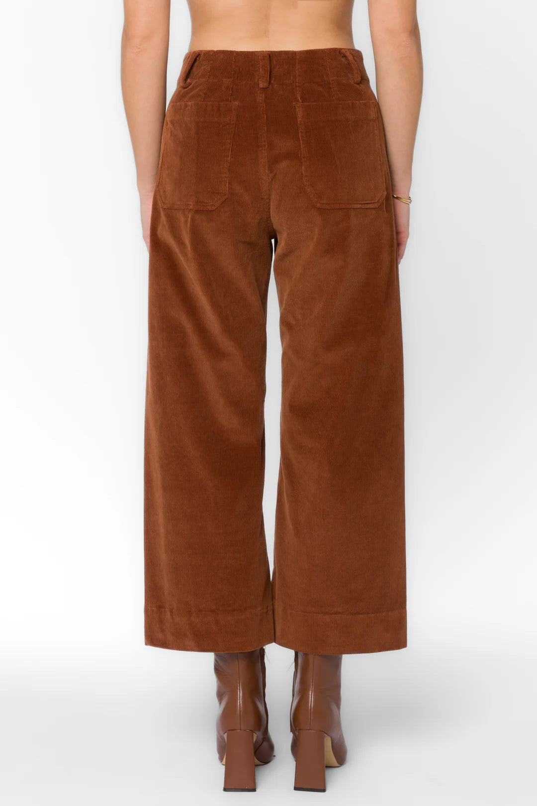 Copper Pant