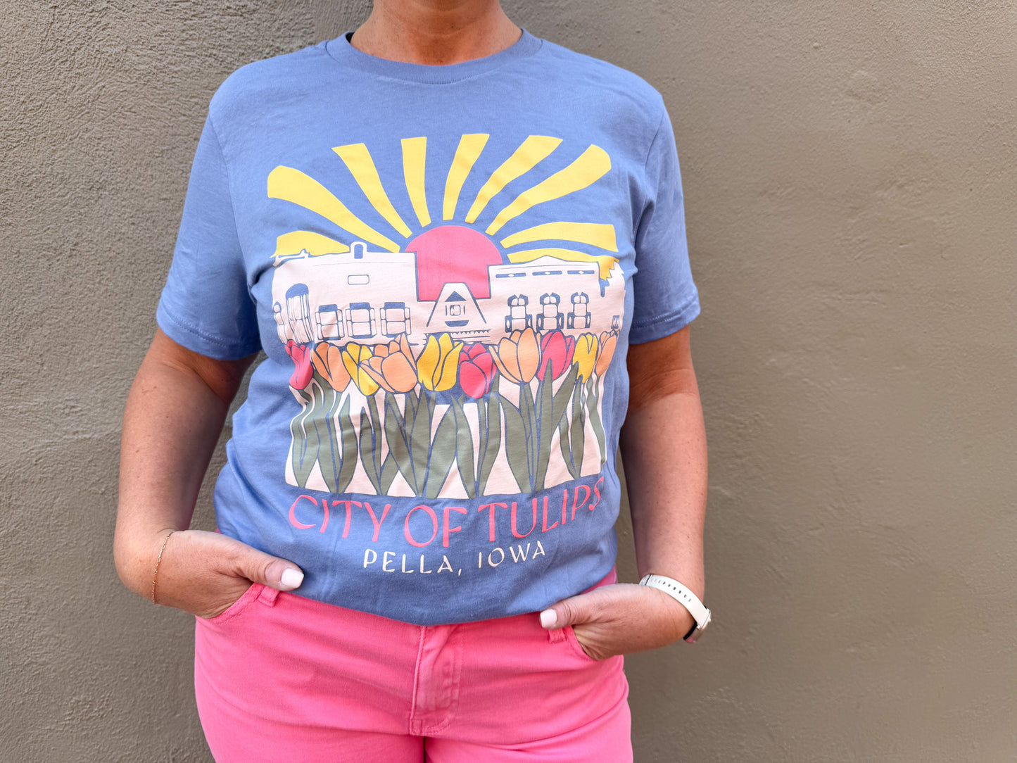 Tulip Tee 2025