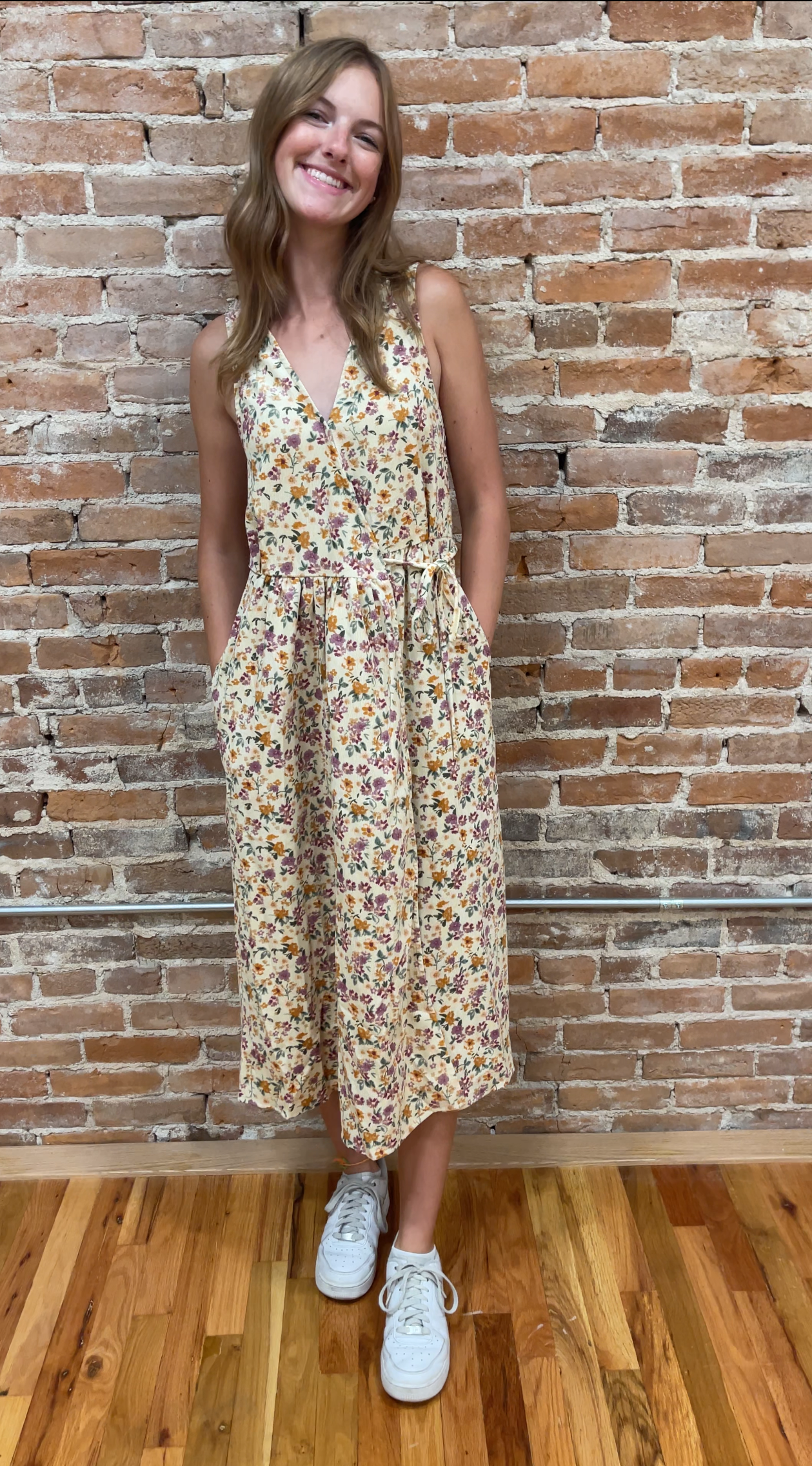 Lover Wrap Dress