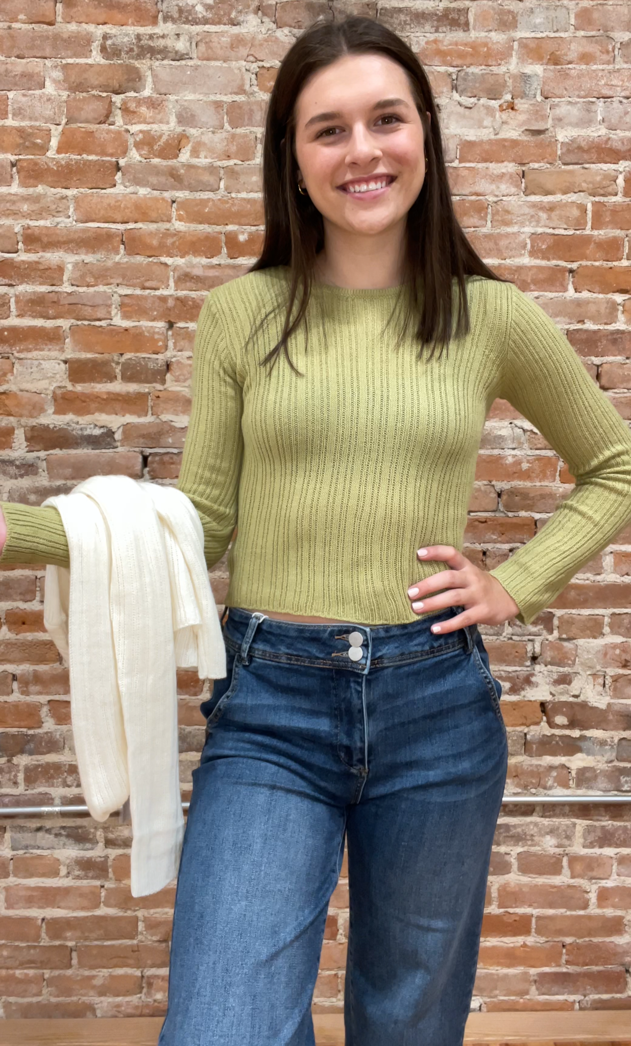 Darcy Sweater