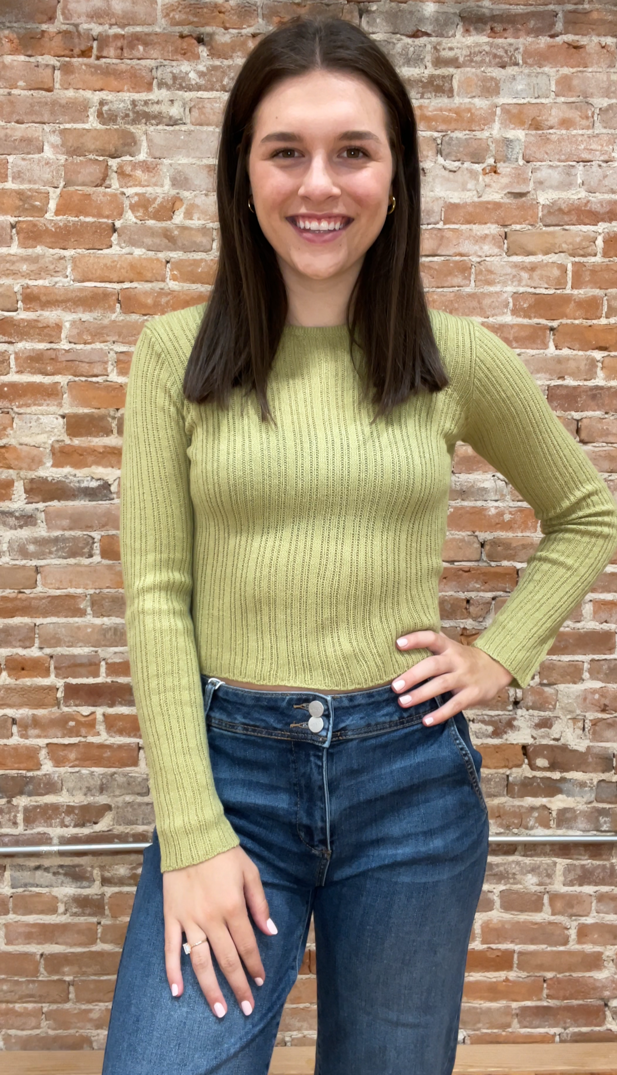 Darcy Sweater