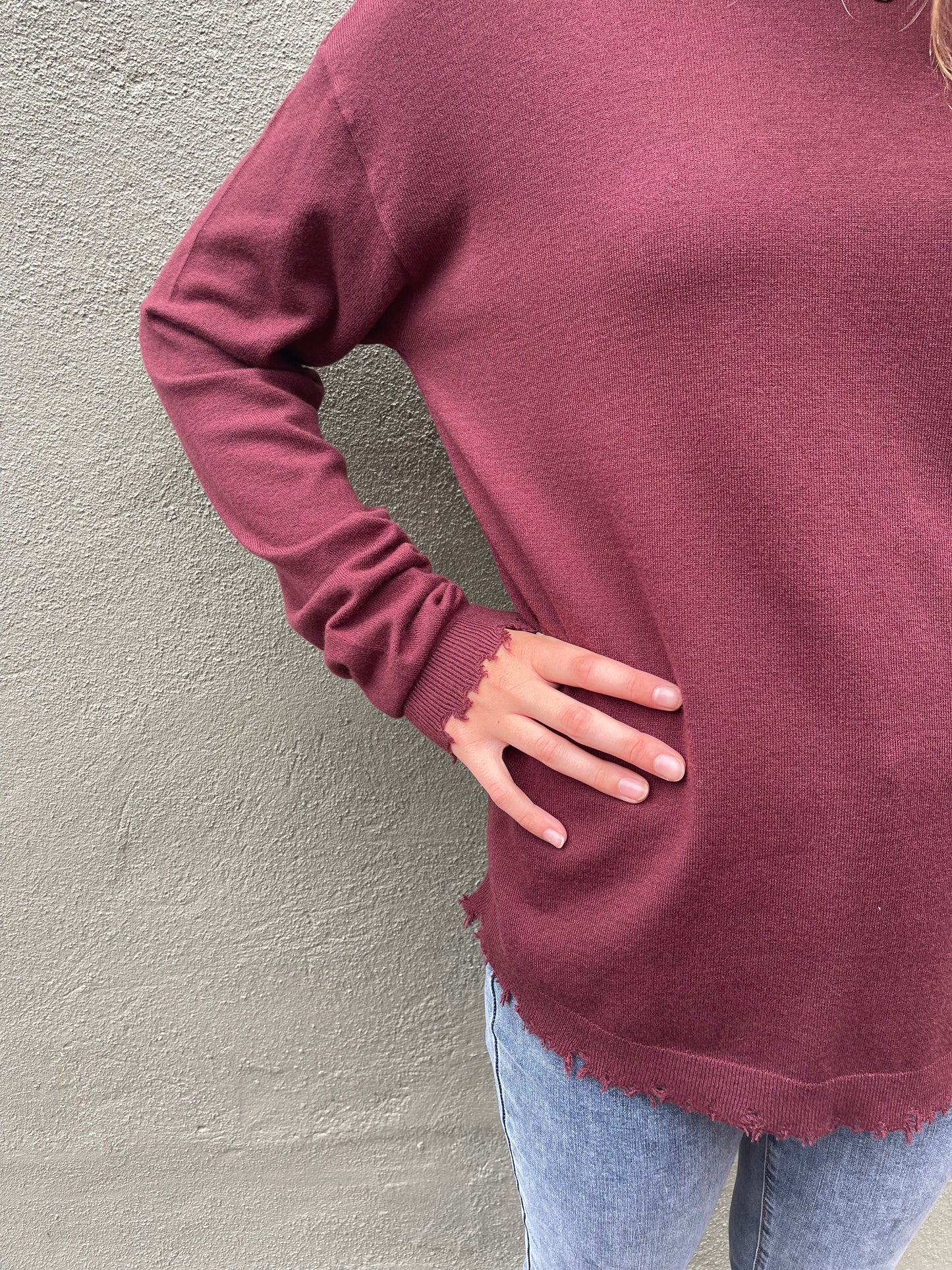 Chris Sweater