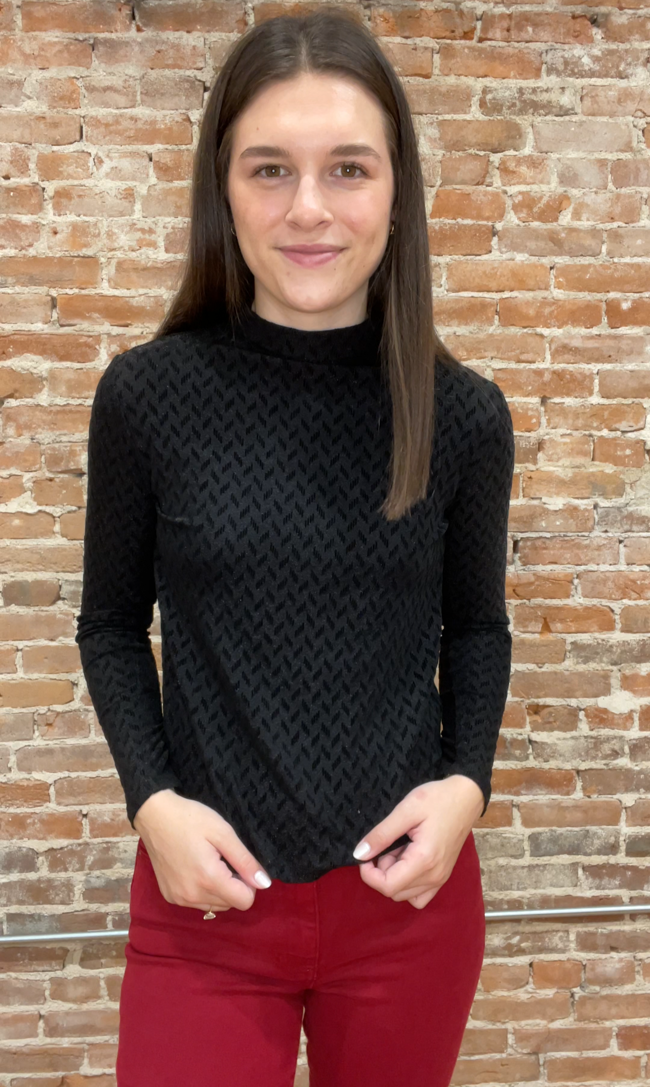 Molly Knit Undersweater
