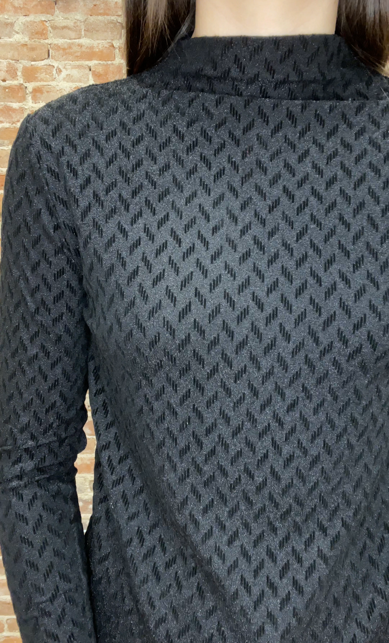 Molly Knit Undersweater
