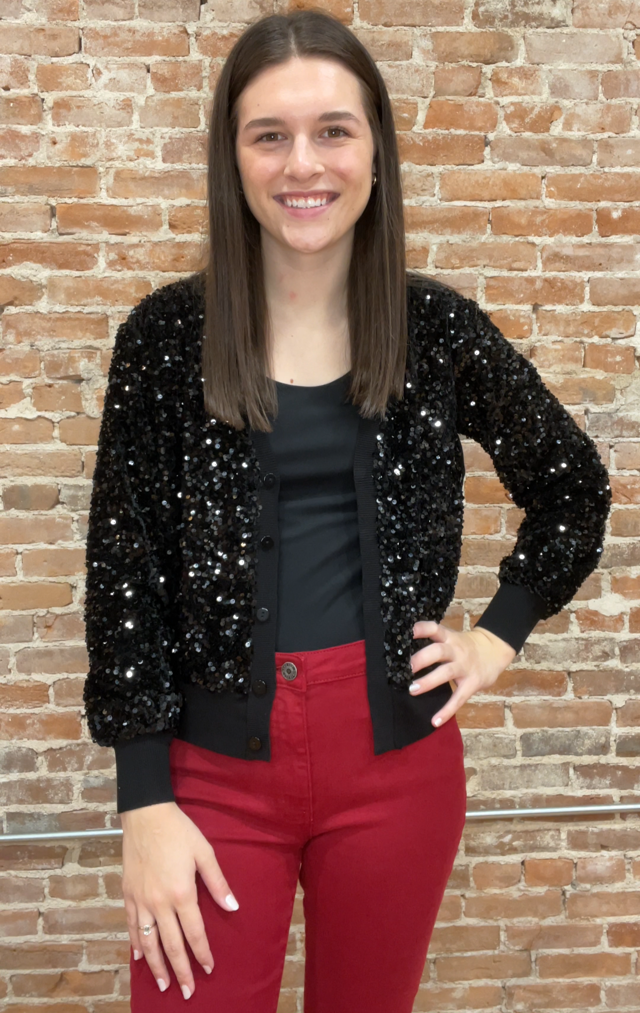 Pola Cardigan