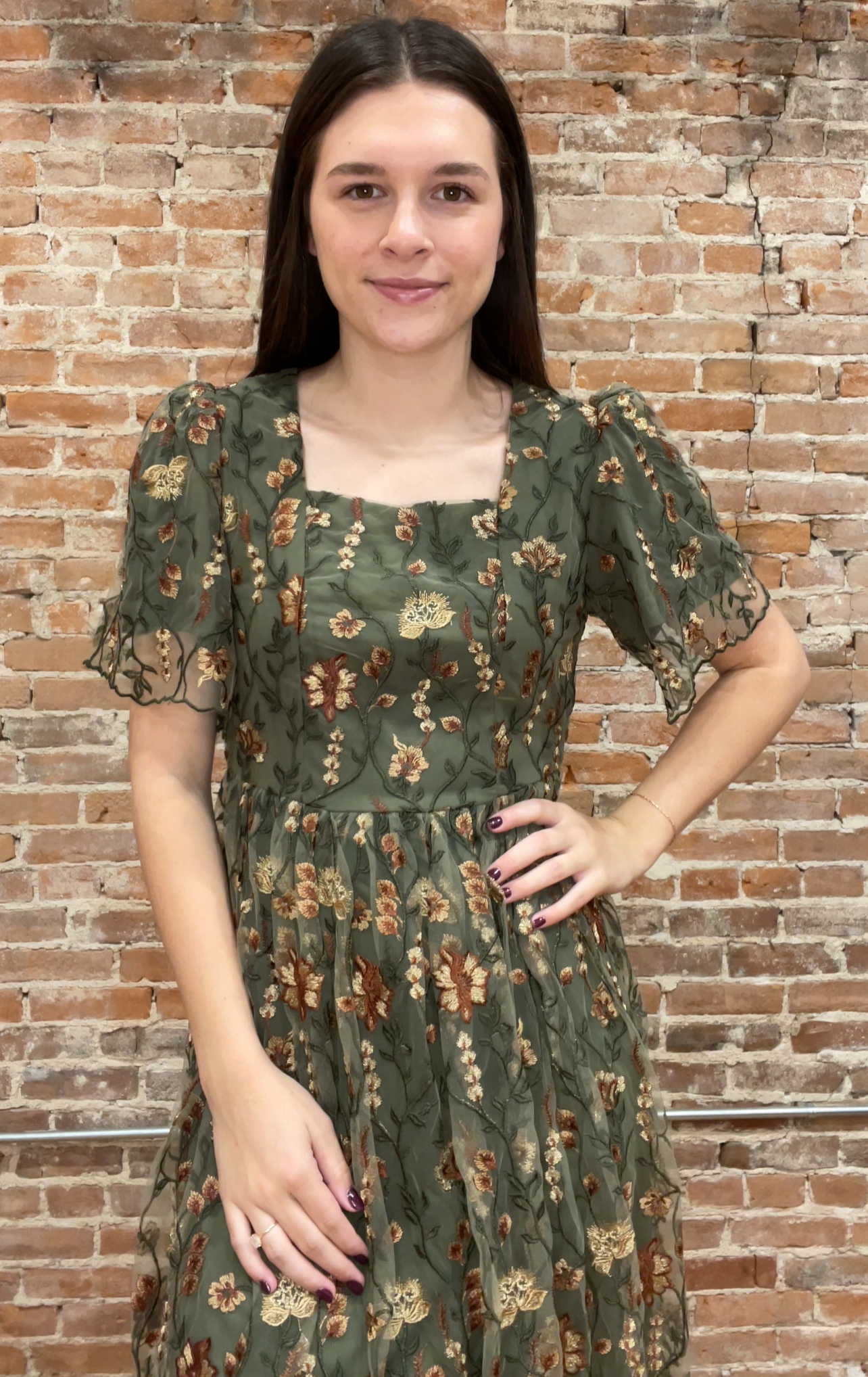 Clara Dress