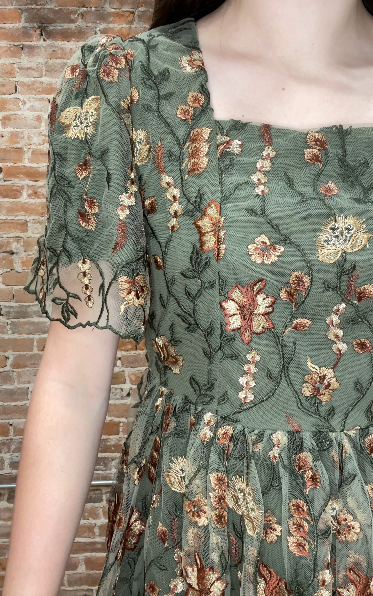 Clara Dress