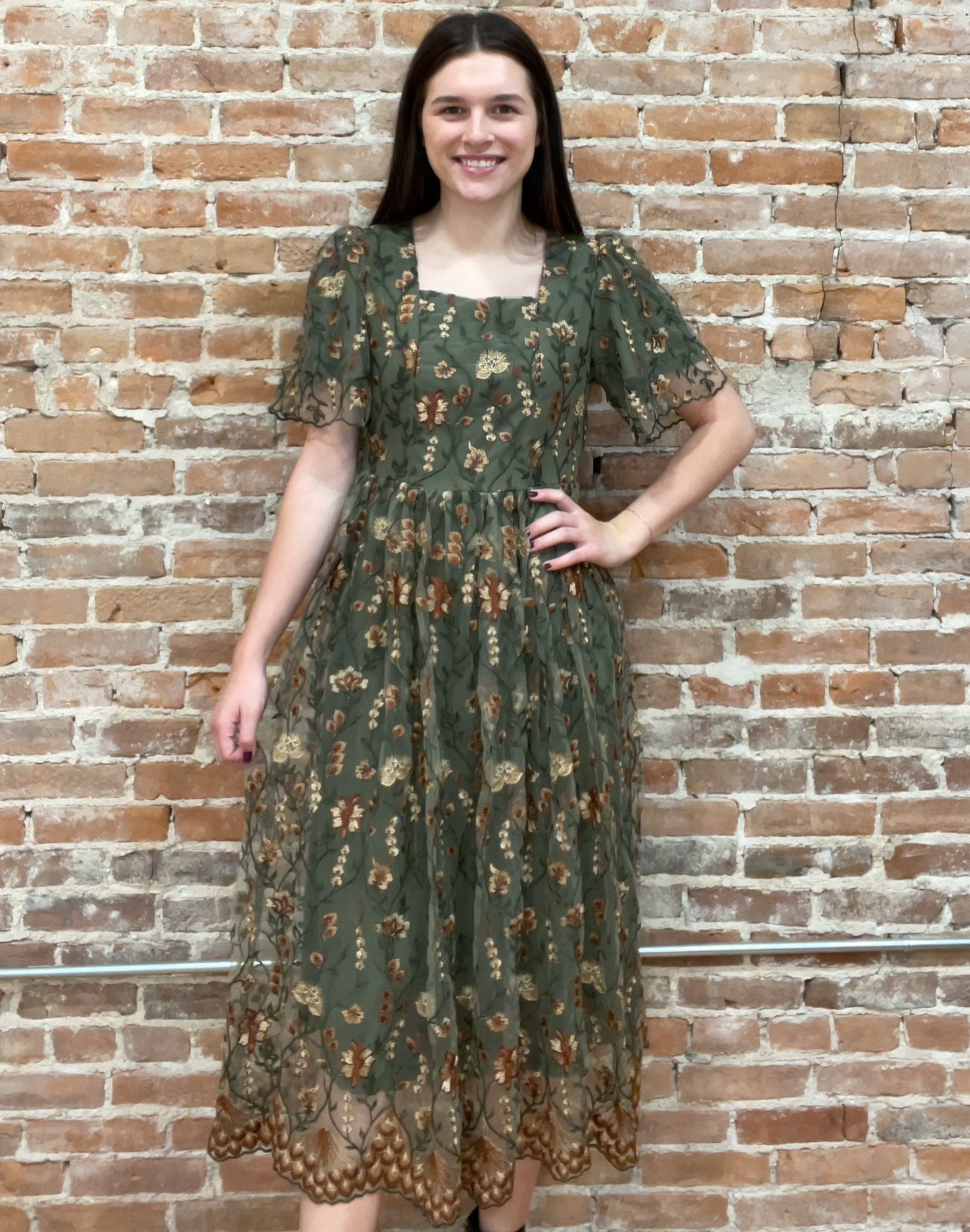 Clara Dress