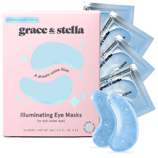 Grace & Stella Co - Illuminating Under Eye Mask