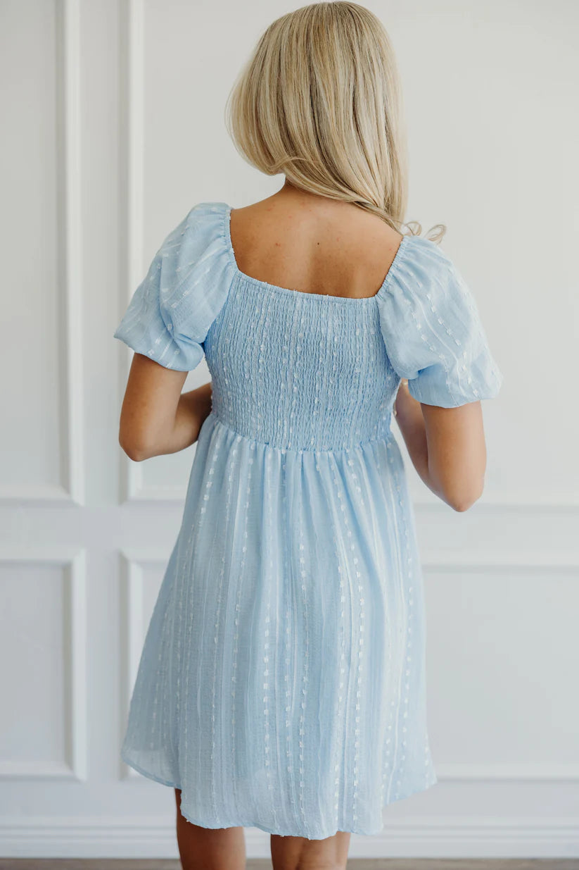 The Saylor Dress