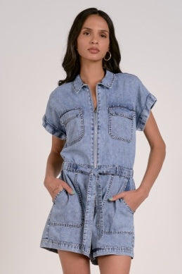 Lulu Romper