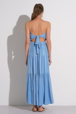 Blue Lilac Maxi