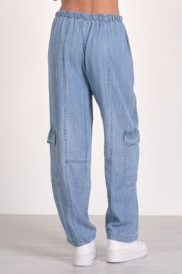 Zaria Cargo Pants