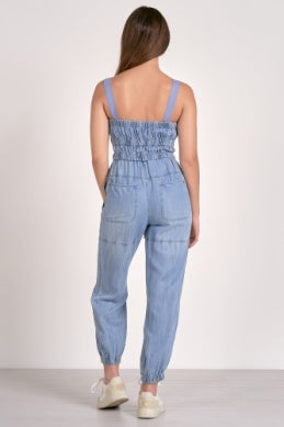 Sable Jumpsuit