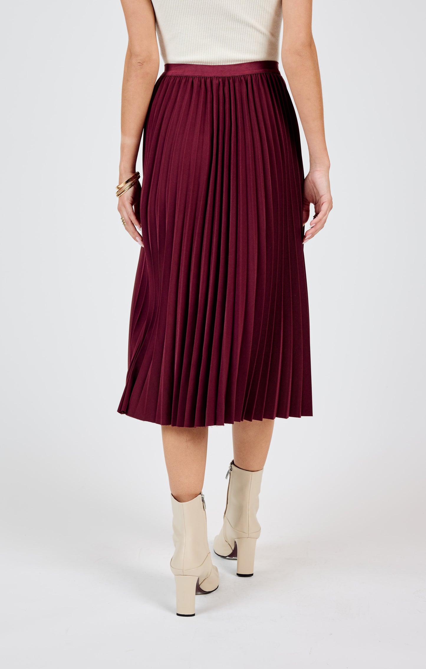 Silent Streets Skirt