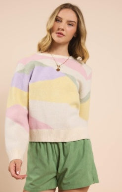 Candy Sweater