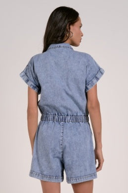 Lulu Romper