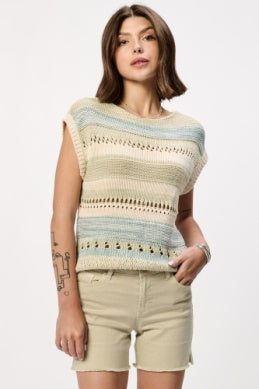 Lina Sweater Tank