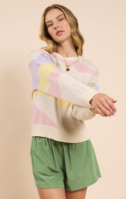 Candy Sweater