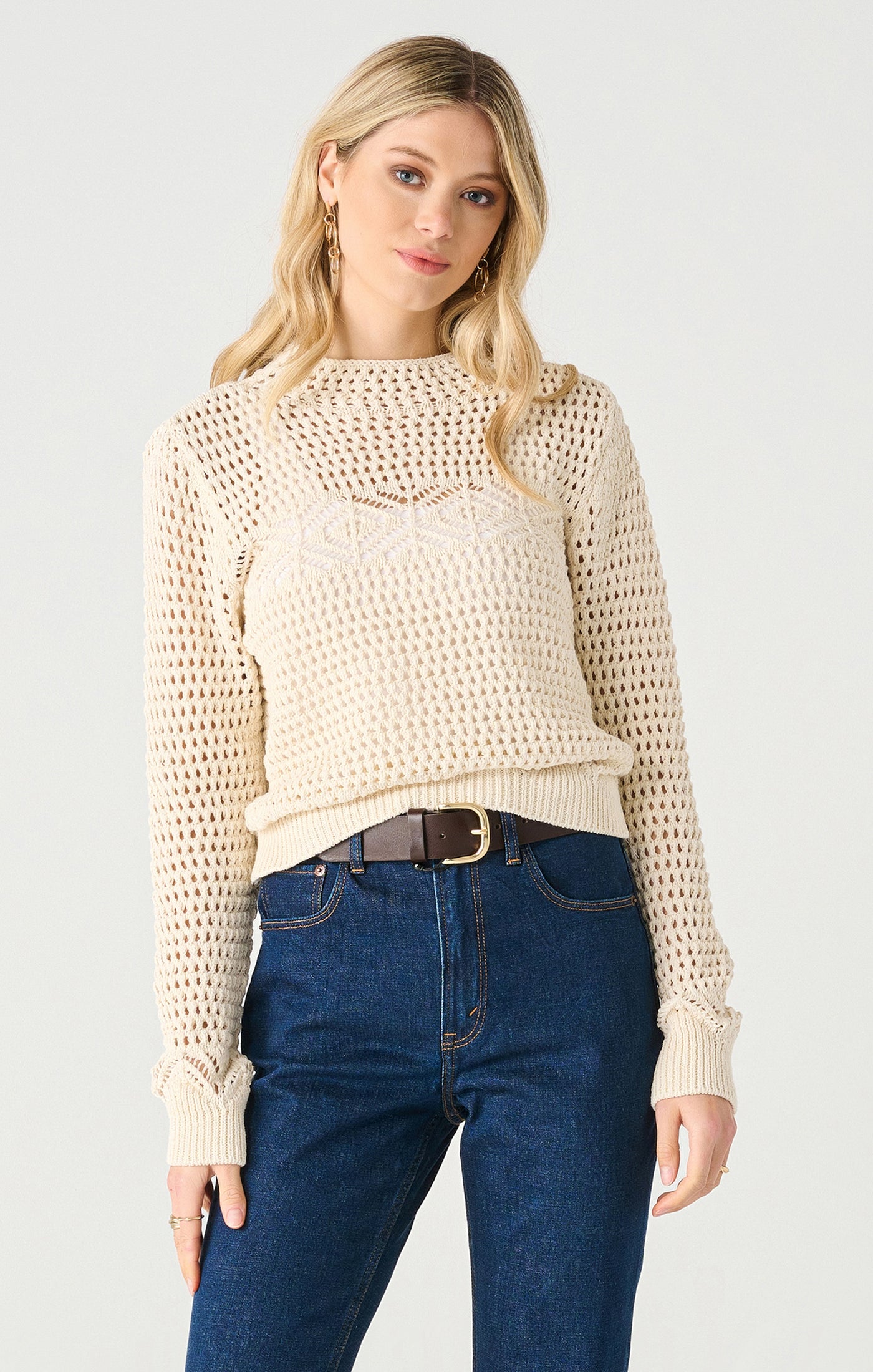Zuri Sweater