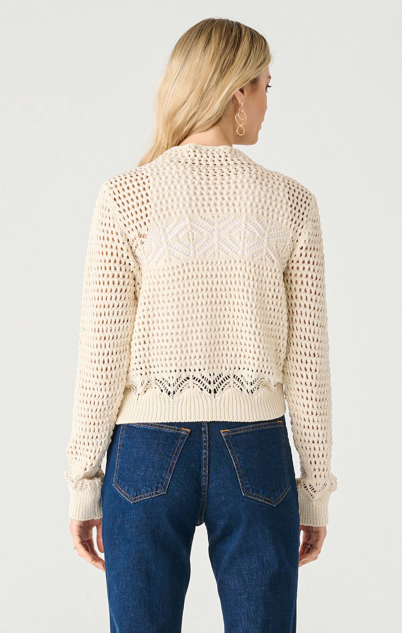 Zuri Sweater