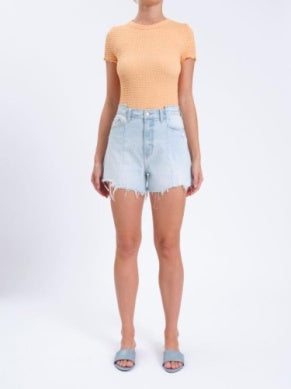 Knockout Tear And Repair Shorts