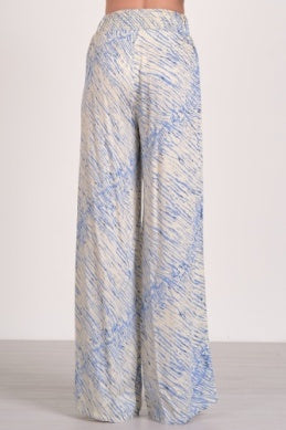 Blue Sahara Pants