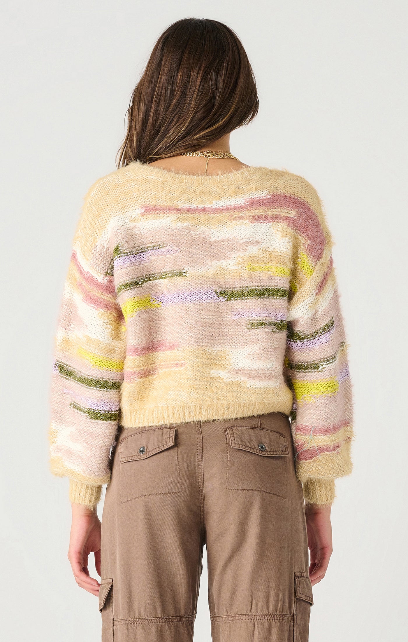 Spacedye Sweater
