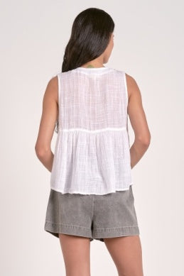 Flyaway Top
