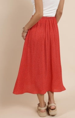 Nina Flowy Skirt