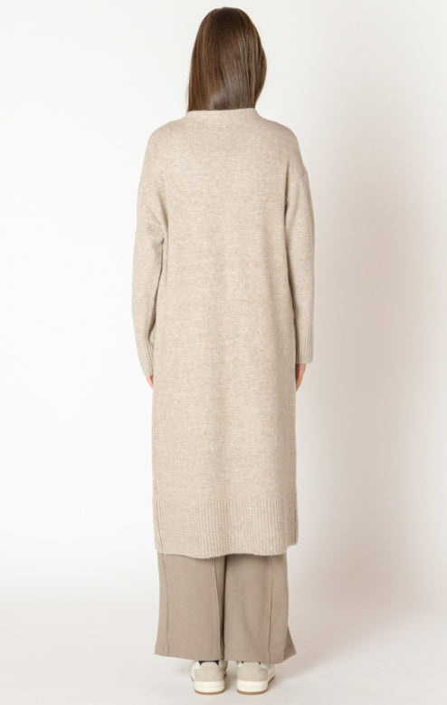 Longline Cardi