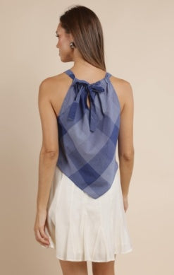 Voyage Halter Top