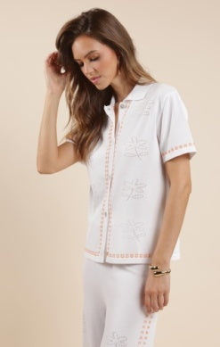 Fleuriste Sweater Shirt