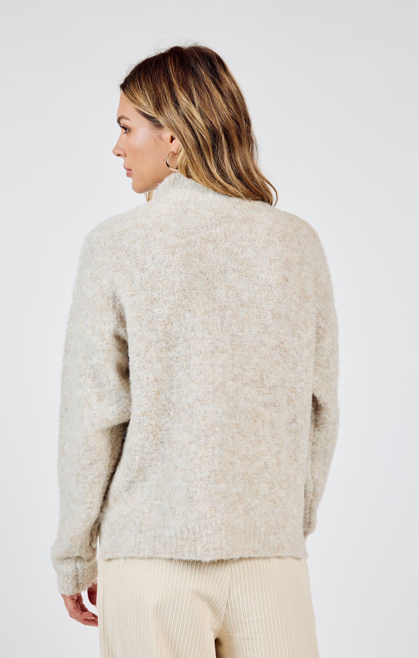 Gentle Mind Sweater