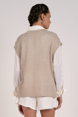 Aurore Sweater Vest