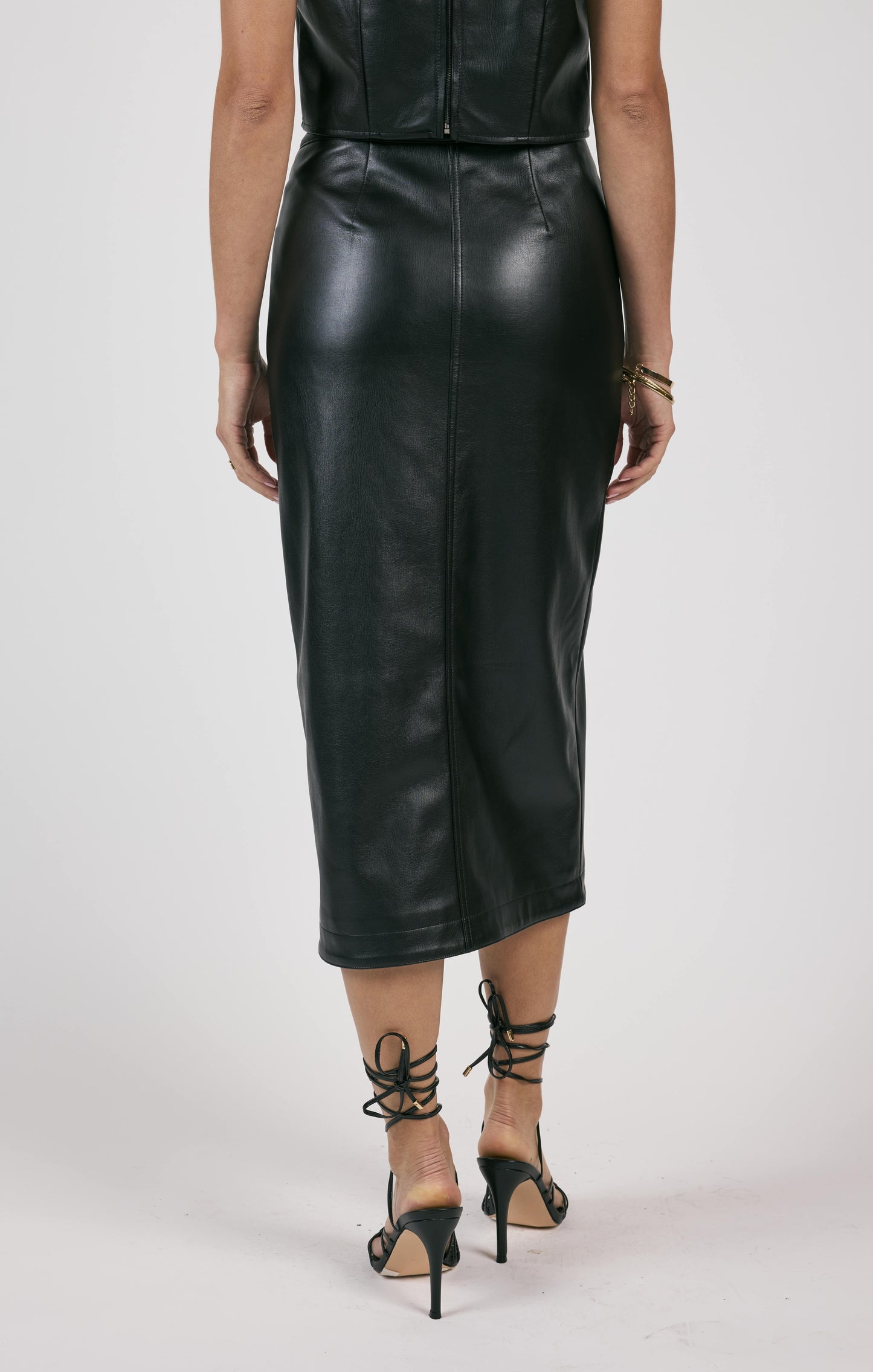 New Era Maxi Skirt