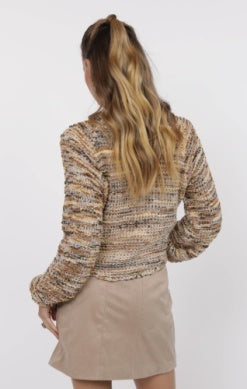 Maisey Multicolor Sweater