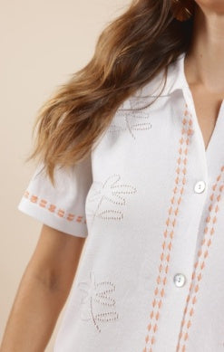 Fleuriste Sweater Shirt
