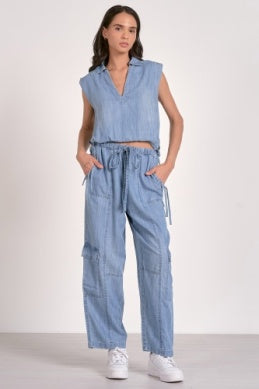 Zaria Cargo Pants