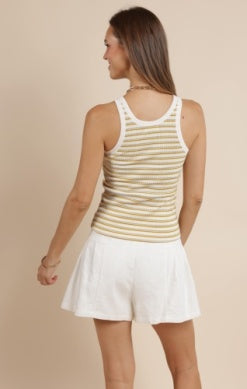 Little Things Knit Tank